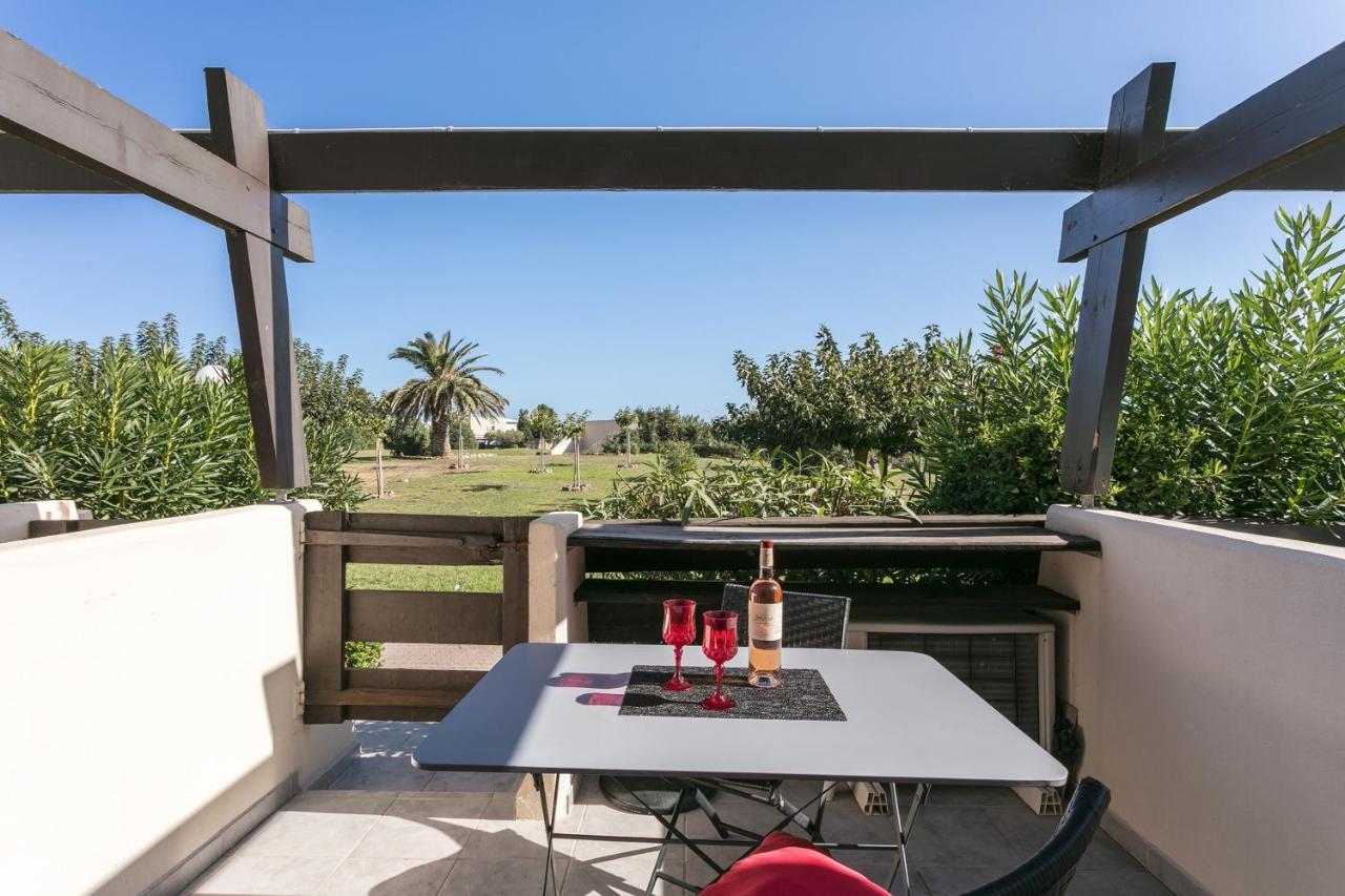 Garden Port Nature Agde Εξωτερικό φωτογραφία